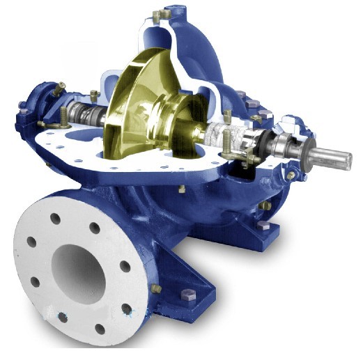 split casing pump, centrifugal pump, water pump (omega)